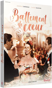 Beating Heart | Battement de coeur  |   DVD